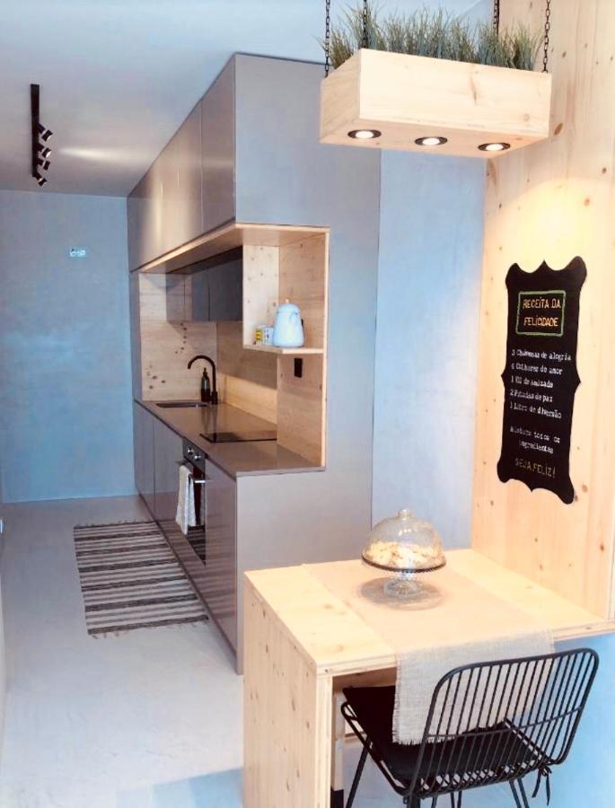 Apartamento T1 no centro TÊ-U Torres Vedras Exterior foto