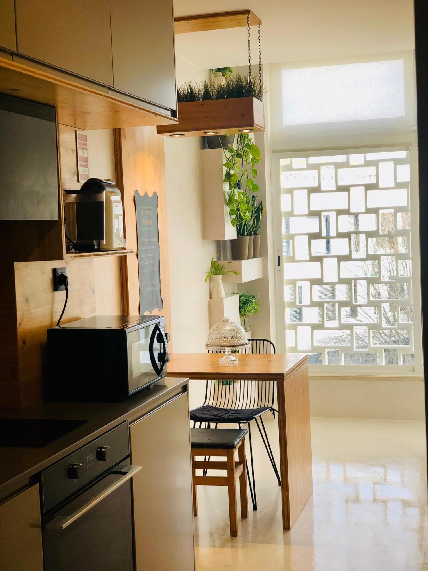 Apartamento T1 no centro TÊ-U Torres Vedras Exterior foto